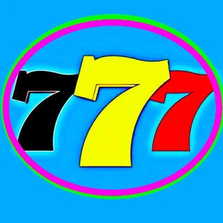 Logo of telegram channel seven777_lucky — 𝟳𝟳𝟳 ဒိုင်ချုပ်- မူရင်း