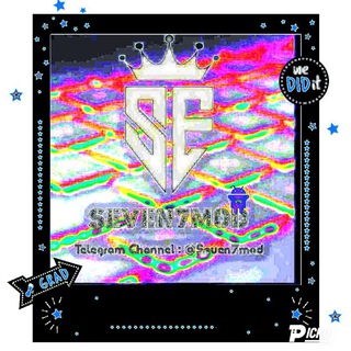 لوگوی کانال تلگرام seven7mod — بازی های مود و هک شده🤩