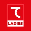 Telegram kanalining logotibi seven_ladies_magazine — 7LADIES