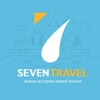 Логотип телеграм канала @seven_travel — Seven.Travel