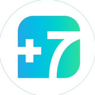 Логотип телеграм канала @sevenconnection —  7Телеком