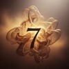 Логотип телеграм канала @sevendayscreation — 7 ДНЕЙ ТВОРЕНИЯ