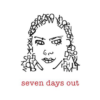 Логотип телеграм канала @sevendaysout — seven days out