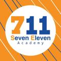 የቴሌግራም ቻናል አርማ sevenelevenacademy — Seven Eleven Academy