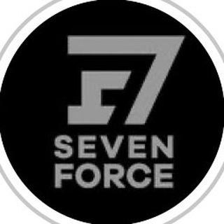 Логотип телеграм канала @sevenforce — SEVEN FORCE