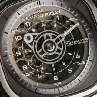 Логотип телеграм канала @sevenfriday_russia — SEVENFRIDAY_RUSSIA
