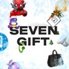 Логотип телеграм канала @sevengift1 — Seven Gift • Подарки