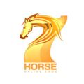 Logo saluran telegram sevenhorsebook — 𝟳𝗛𝗢𝗥𝗦𝗘【 𝓞𝓷𝓵𝓲𝓷𝓮 𝓑𝓸𝓸𝓴 】