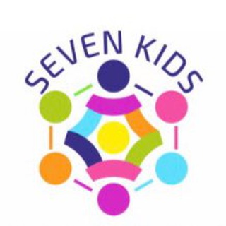 Логотип телеграм канала @sevenkids_global — Seven Kids- в помощь родителям