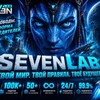 Логотип телеграм канала @sevenlab_investitsii — Будущее капитала | SevenLab