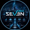 Логотип телеграм канала @sevenlabdao — SEVEN LAB