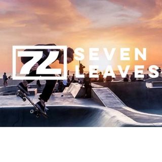Логотип телеграм канала @sevenleavesstyle — Sevenleaves