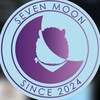 Логотип телеграм -каналу sevenmoonshop — Seven Moon 🌛 Shop
