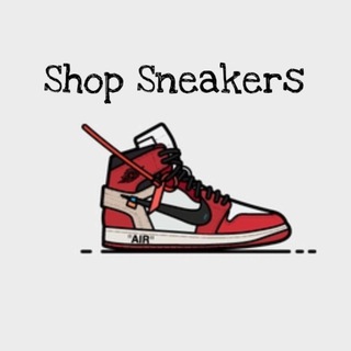 Logo de la chaîne télégraphique sevennft - Sneakers Shop