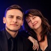 Логотип телеграм канала @sevenrosemusic — группа СЕМЬ РОЗ | SEVENROSE