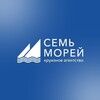 Логотип телеграм канала @sevenseastyumen — Круизы «Семь морей»