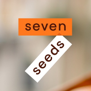 Логотип телеграм канала @sevenseedsru — sevenseeds.ru