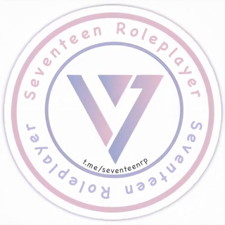 Logo saluran telegram seventeenrp — SAY THE NAME 17