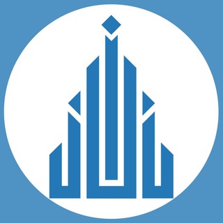 Логотип телеграм канала @seventopru — "Семь Высоток"