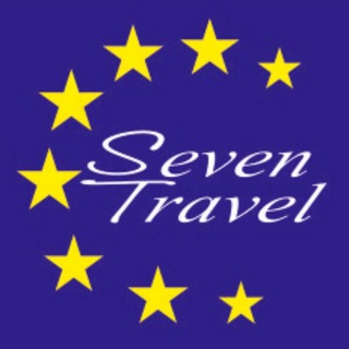 Логотип телеграм канала @seventravel107 — Seven Travel - туроператор из Минска