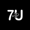 Telegram channel 7 WITH U • BTS PROJECT logo