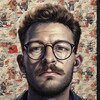 Логотип телеграм канала @several_letters — Волохин и буквы