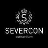 Логотип телеграм канала @severconconsortium — SEVERCON consortium