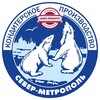 Логотип телеграм канала @severmetropol — Север-Метрополь 💙