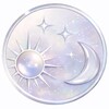 Логотип телеграм канала @severnaya_dk — северная | вышивка на одежде • изготовление бантиков | Уфа