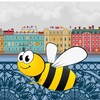 Логотип телеграм канала @severnayapchela — Северная пчела Петербург