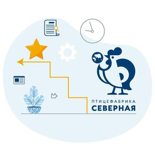 Логотип телеграм канала @severnayapf — Практика и работа на Северной
