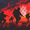 Логотип телеграм канала @severniyfront — Северный фронт СВО - Курское/Сумское и Белгородское/Харьковское направление
