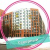 Логотип телеграм канала @severniylandau — ЖК Северный