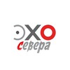 Логотип телеграм канала @severural — Эхо Севера