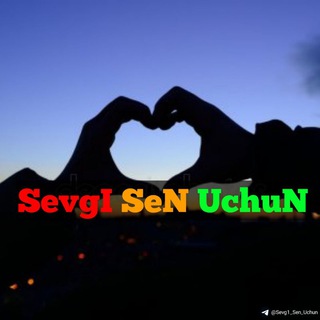 Telegram kanalining logotibi sevg1_sen_uchun — ❤️ Sevgi Sen Uchun 🌼