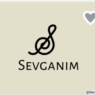 Telegram kanalining logotibi sevganim — 𝐒𝐞𝐯𝐠𝐚𝐧𝐢𝐦• ❤️