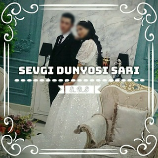 Telegram kanalining logotibi sevgi_dunyosi_sari — Sevgi Dunyosi Sari