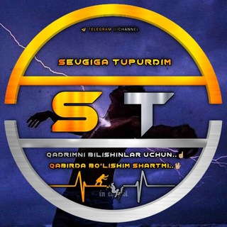 Logo saluran telegram sevgiga_tuprdm_rasmiy — 𝚂𝙴𝚅𝙶𝙸𝙶𝙰 (ᴛᴜᴘʀᴅᴍ) 🥀