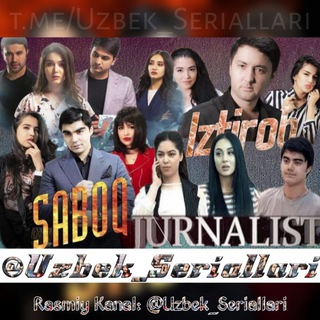 Telegram channel Sevgi Iztirobi❤! 🇺🇿Uzbek Seriallari, UzbekSeriallari, Seriallar, ISHQOYINLARI logo