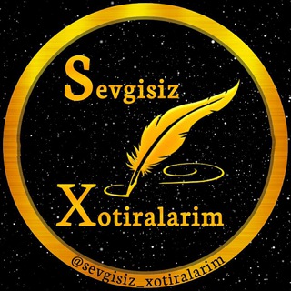 Telegram kanalining logotibi sevgisiz_xotiralarim — Sevgisiz Xotiralarim | 💔🔕