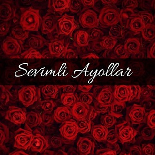 Telegram channel SEVIMLI AYOLLAR logo