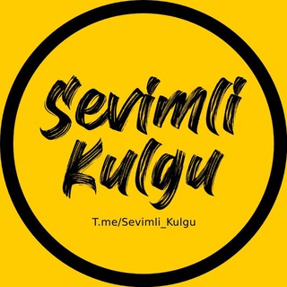 Telegram channel SEVIMLI KULGU logo
