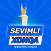 Telegram kanalining logotibi sevimli_xonqauz — Севимли Хонқа