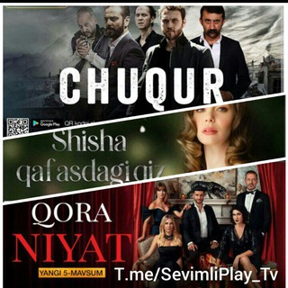 Telegram kanalining logotibi sevimliplay_tv — Sevimli Play