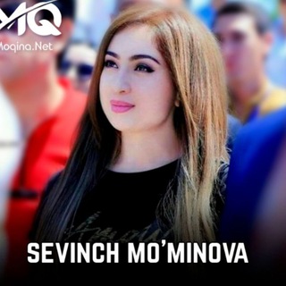 Telegram kanalining logotibi sevinch_muminova_mominova — SEVINCH MOMINOVA