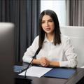 Telegram kanalining logotibi sevinch0913 — ❤️●SAIDA MIRZIYOYEVA STATUSLARI●❤️