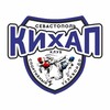 Логотип телеграм канала @sevkihap — КИХАП - клуб Тхэквондо🥋