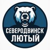 Логотип телеграм канала @sevlutii — Северодвинск Лютый