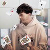Логотип телеграм канала @sevnluct — безумие ворона
