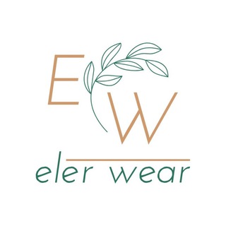 Логотип телеграм канала @sewing_workshop19rus — Eler wear